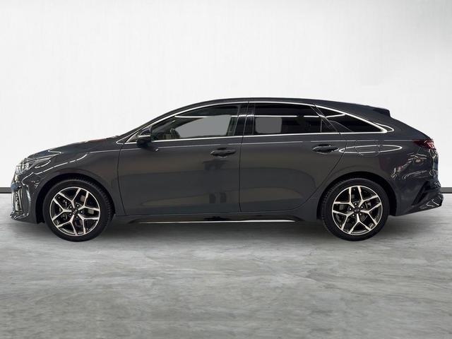 KiaProCeed 1.4 T-GDI GT Line 103 kW (140 CV) Vehículo usado en Barcelona - 4 KiaProCeed 1.4 T-GDI GT Line 103 kW (140 CV) Vehículo usado en Barcelona - 4