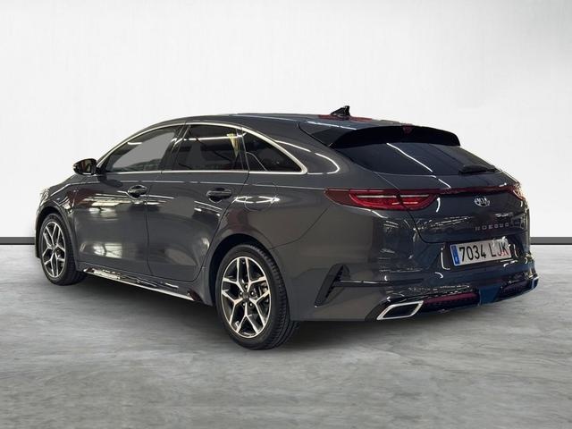 KiaProCeed 1.4 T-GDI GT Line 103 kW (140 CV) Vehículo usado en Barcelona - 5 KiaProCeed 1.4 T-GDI GT Line 103 kW (140 CV) Vehículo usado en Barcelona - 5
