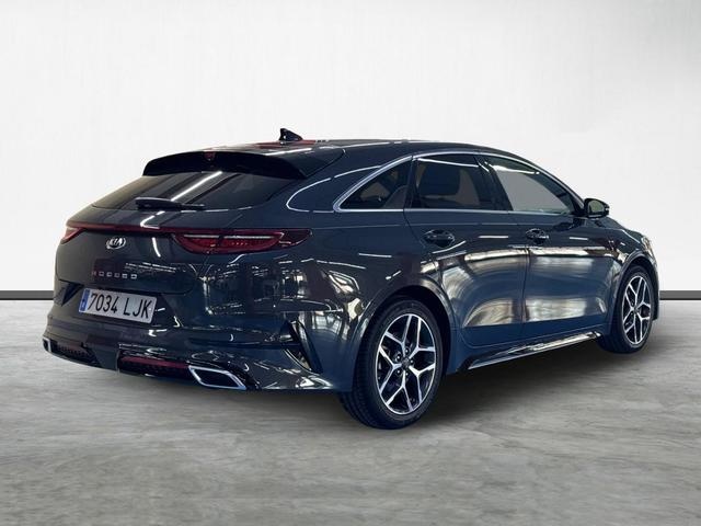 KiaProCeed 1.4 T-GDI GT Line 103 kW (140 CV) Vehículo usado en Barcelona - 6