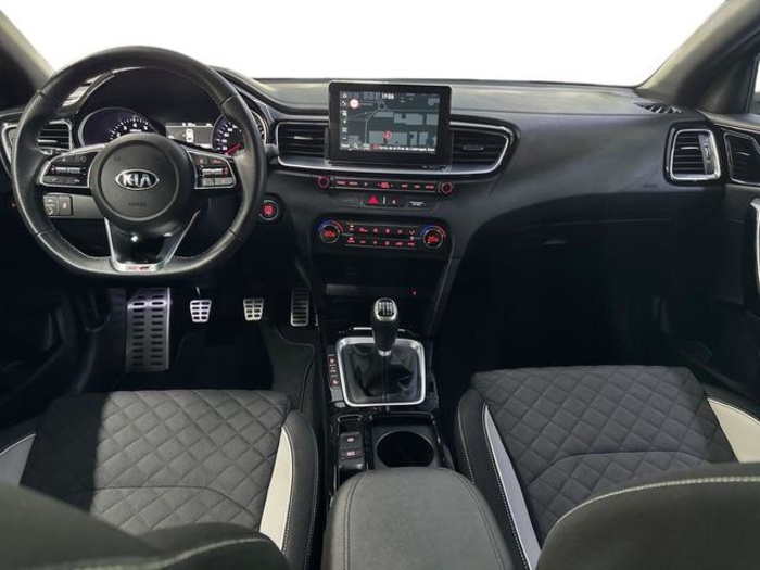 KiaProCeed 1.4 T-GDI GT Line 103 kW (140 CV) Vehículo usado en Barcelona - 11 KiaProCeed 1.4 T-GDI GT Line 103 kW (140 CV) Vehículo usado en Barcelona - 11
