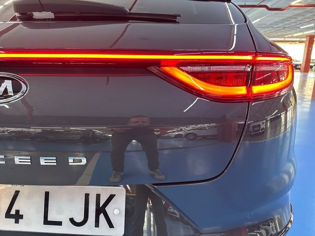 KiaProCeed 1.4 T-GDI GT Line 103 kW (140 CV) Vehículo usado en Barcelona - 24 KiaProCeed 1.4 T-GDI GT Line 103 kW (140 CV) Vehículo usado en Barcelona - 24