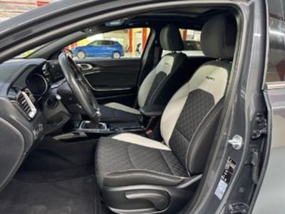 Kia ProCeed 1.4 T-GDI GT Line 103 kW (140 CV) Kia ProCeed 1.4 T-GDI GT Line 103 kW (140 CV)