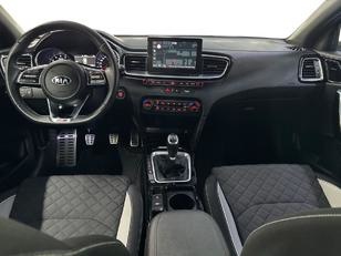 Kia ProCeed 1.4 T-GDI GT Line 103 kW (140 CV)