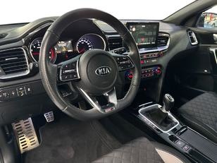 Kia ProCeed 1.4 T-GDI GT Line 103 kW (140 CV)