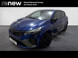 Renault Clio Esprit Alpine E-Tech 105 kW (143 CV) Azul segunda mano en Valencia