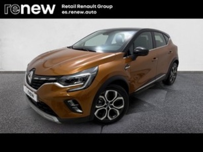 Renault Captur Zen E-TECH Híbrido enchufable 118 kW (160 CV) Naranja segunda mano en Valencia Renault Captur Zen E-TECH Híbrido enchufable 118 kW (160 CV) Naranja segunda mano en Valencia