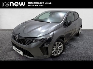 Renault Clio Eco-G 100 GLP Evolution 74 kW (100 CV) Gris segunda mano en Valencia