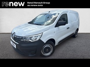 Renault Express Furgon Advance Blue dCi 55 kW (75 CV) Blanco segunda mano en Valencia