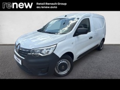 Renault Express Furgon Advance Blue dCi 55 kW (75 CV) Blanco segunda mano en Valencia Renault Express Furgon Advance Blue dCi 55 kW (75 CV) Blanco segunda mano en Valencia
