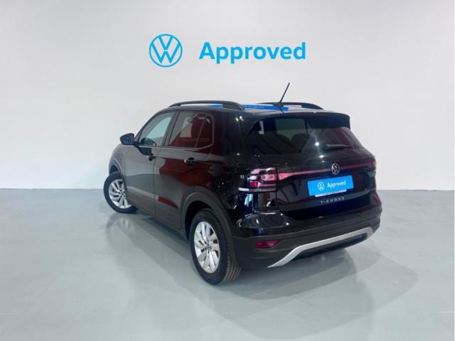 VolkswagenT-Cross Sport 1.0 TSI 81 kW (110 CV)2