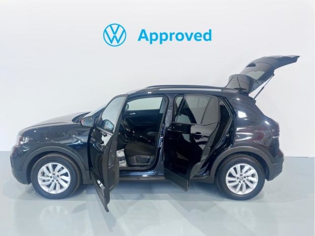 VolkswagenT-Cross Sport 1.0 TSI 81 kW (110 CV)5