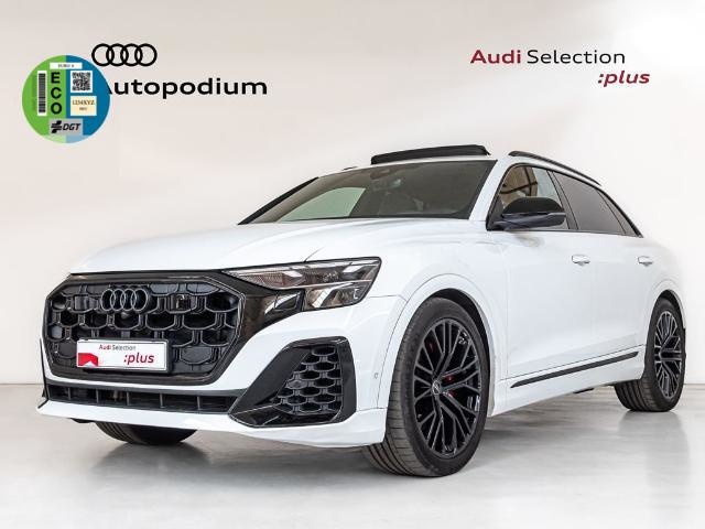 AudiQ8 Black line 50 TDI quattro 210 kW (286 CV) tiptronic