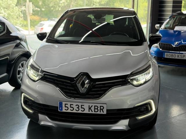 RenaultCaptur Zen Energy TCe 88 kW (120 CV) Vehículo usado en Barcelona - 2