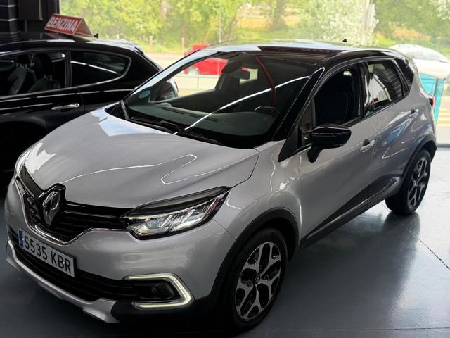RenaultCaptur Zen Energy TCe 88 kW (120 CV) Vehículo usado en Barcelona - 3