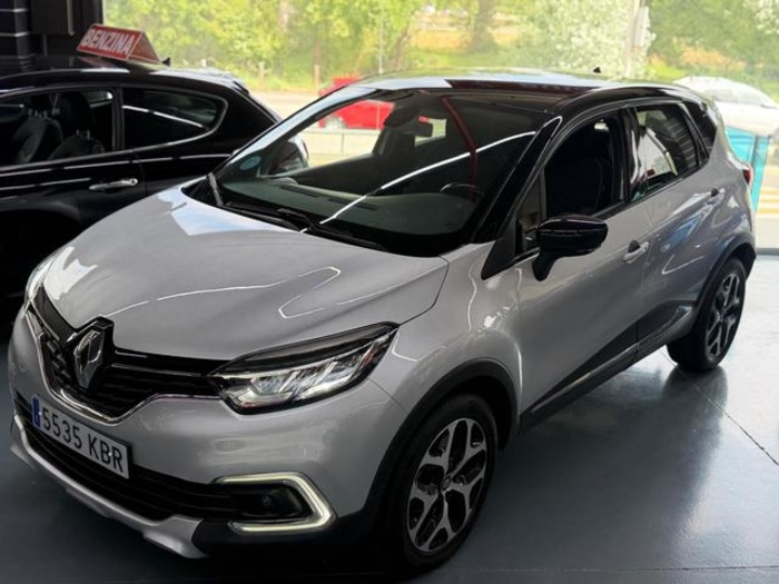 RenaultCaptur Zen Energy TCe 88 kW (120 CV) Vehículo usado en Barcelona - 3 RenaultCaptur Zen Energy TCe 88 kW (120 CV) Vehículo usado en Barcelona - 3