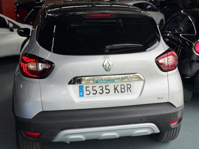 RenaultCaptur Zen Energy TCe 88 kW (120 CV) Vehículo usado en Barcelona - 4