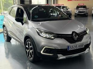Renault Captur Zen Energy TCe 88 kW (120 CV)