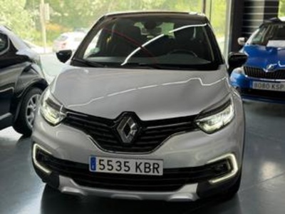 Renault Captur Zen Energy TCe 88 kW (120 CV) Renault Captur Zen Energy TCe 88 kW (120 CV)