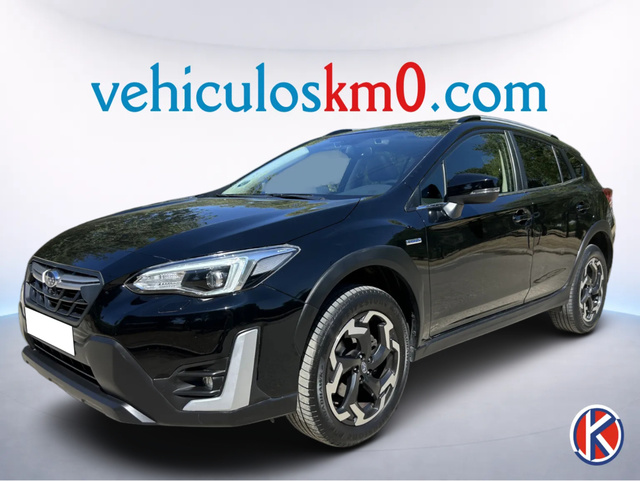 SubaruXV 2.0i Hybrid Executive Plus AWD CVT 110 kW (150 CV)