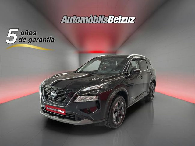 NissanX-Trail 1.5 e-4orce Acenta 4x4 Auto 157 kW (213 CV) Vehículo usado en Barcelona - 1 NissanX-Trail 1.5 e-4orce Acenta 4x4 Auto 157 kW (213 CV) Vehículo usado en Barcelona - 1