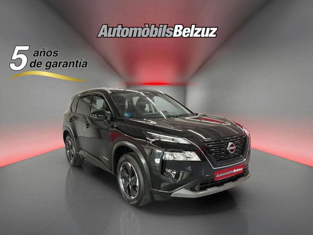NissanX-Trail 1.5 e-4orce Acenta 4x4 Auto 157 kW (213 CV) Vehículo usado en Barcelona - 3 NissanX-Trail 1.5 e-4orce Acenta 4x4 Auto 157 kW (213 CV) Vehículo usado en Barcelona - 3