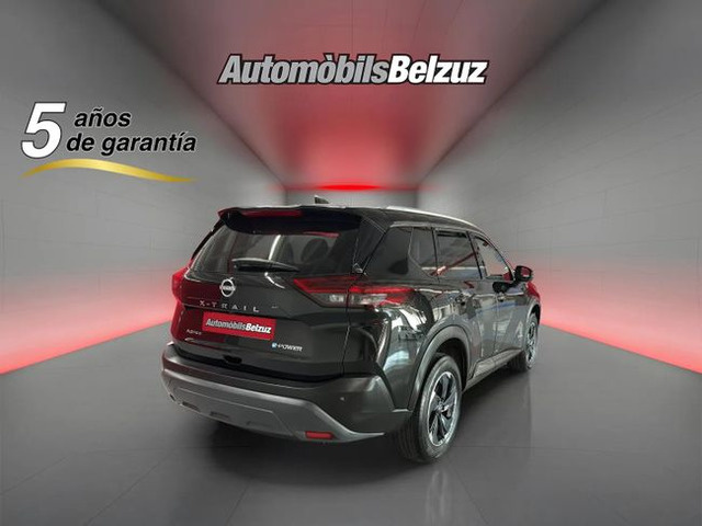 NissanX-Trail 1.5 e-4orce Acenta 4x4 Auto 157 kW (213 CV) Vehículo usado en Barcelona - 6 NissanX-Trail 1.5 e-4orce Acenta 4x4 Auto 157 kW (213 CV) Vehículo usado en Barcelona - 6
