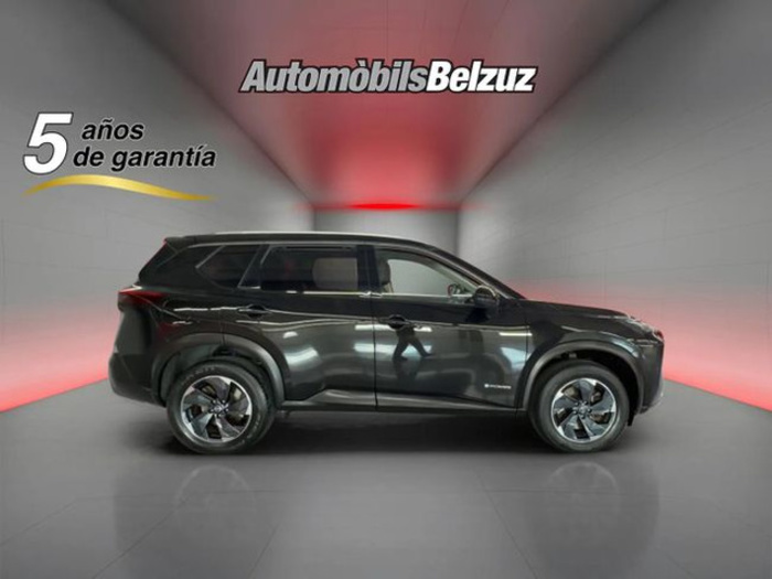 NissanX-Trail 1.5 e-4orce Acenta 4x4 Auto 157 kW (213 CV) Vehículo usado en Barcelona - 27 NissanX-Trail 1.5 e-4orce Acenta 4x4 Auto 157 kW (213 CV) Vehículo usado en Barcelona - 27