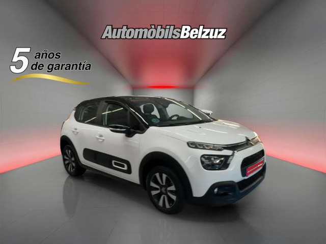 CitroenC3 PureTech 83 You! 61 kW (83 CV) Vehículo usado en Barcelona - 3