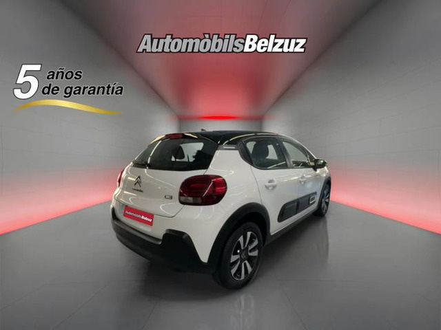 CitroenC3 PureTech 83 You! 61 kW (83 CV) Vehículo usado en Barcelona - 6
