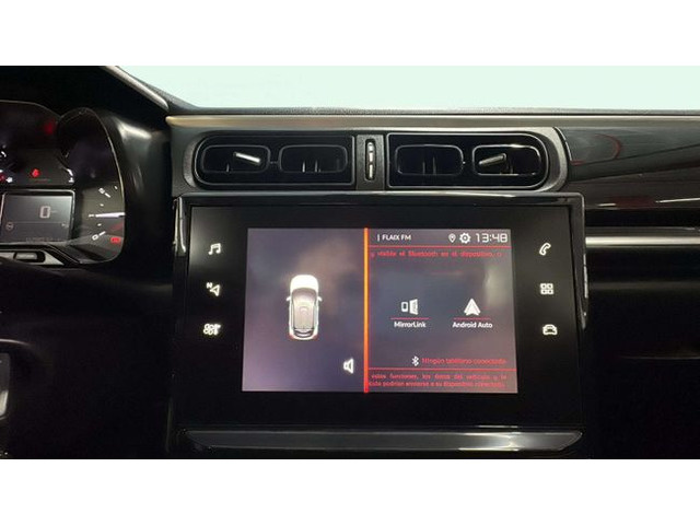 CitroenC3 PureTech 83 You! 61 kW (83 CV) Vehículo usado en Barcelona - 14 CitroenC3 PureTech 83 You! 61 kW (83 CV) Vehículo usado en Barcelona - 14
