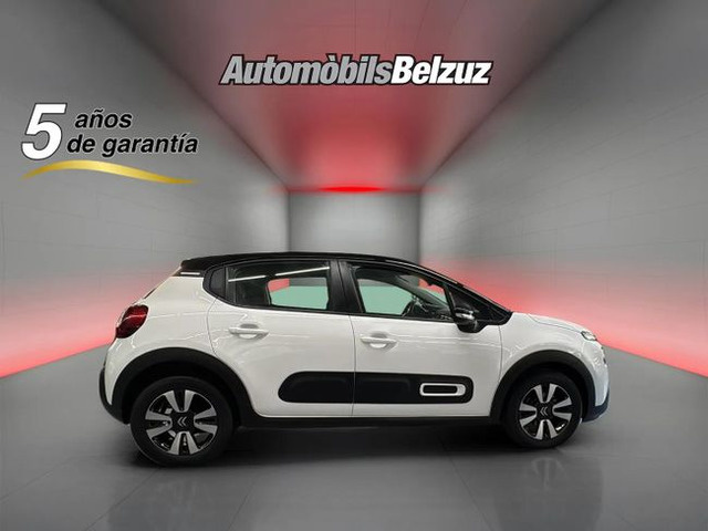 CitroenC3 PureTech 83 You! 61 kW (83 CV) Vehículo usado en Barcelona - 19 CitroenC3 PureTech 83 You! 61 kW (83 CV) Vehículo usado en Barcelona - 19