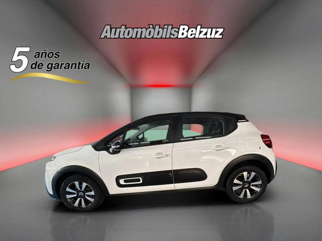 CitroenC3 PureTech 83 You! 61 kW (83 CV) Vehículo usado en Barcelona - 20 CitroenC3 PureTech 83 You! 61 kW (83 CV) Vehículo usado en Barcelona - 20