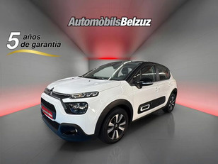Citroen C3 PureTech 83 You! 61 kW (83 CV)
