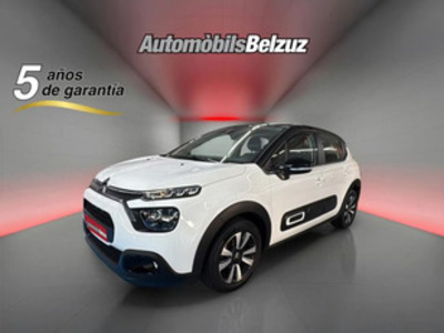 Citroen C3 PureTech 83 You! 61 kW (83 CV) Citroen C3 PureTech 83 You! 61 kW (83 CV)