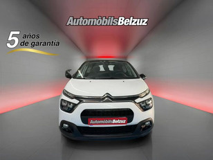 Citroen C3 PureTech 83 You! 61 kW (83 CV)
