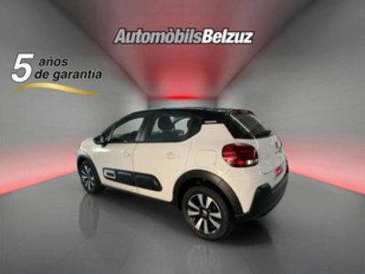 Citroen C3 PureTech 83 You! 61 kW (83 CV) Citroen C3 PureTech 83 You! 61 kW (83 CV)