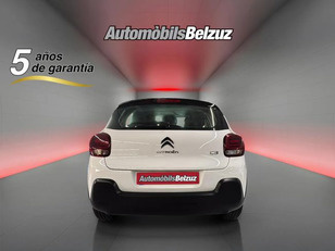 Citroen C3 PureTech 83 You! 61 kW (83 CV)