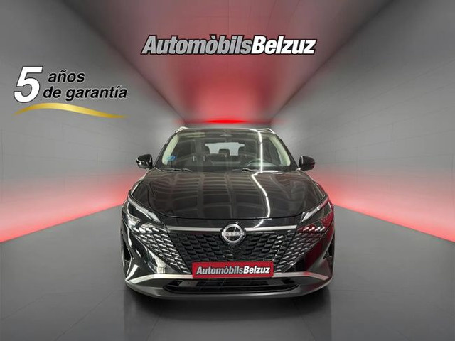 NissanQashqai DIG-T 158 mHEV Acenta CVT 116 kW (158 CV) Vehículo usado en Barcelona - 2 NissanQashqai DIG-T 158 mHEV Acenta CVT 116 kW (158 CV) Vehículo usado en Barcelona - 2