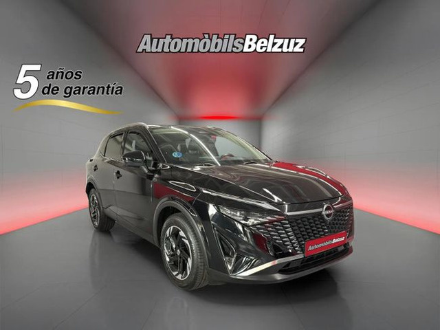 NissanQashqai DIG-T 158 mHEV Acenta CVT 116 kW (158 CV) Vehículo usado en Barcelona - 3