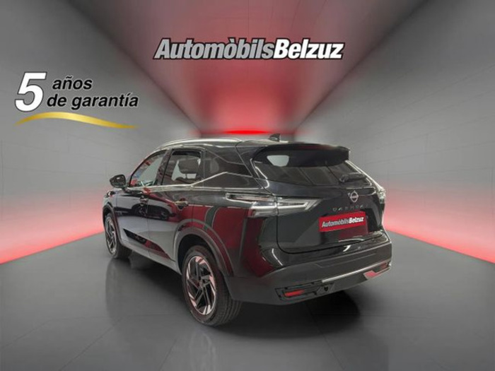 NissanQashqai DIG-T 158 mHEV Acenta CVT 116 kW (158 CV) Vehículo usado en Barcelona - 4 NissanQashqai DIG-T 158 mHEV Acenta CVT 116 kW (158 CV) Vehículo usado en Barcelona - 4