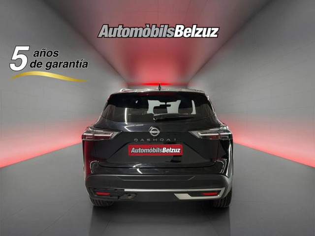 NissanQashqai DIG-T 158 mHEV Acenta CVT 116 kW (158 CV) Vehículo usado en Barcelona - 5 NissanQashqai DIG-T 158 mHEV Acenta CVT 116 kW (158 CV) Vehículo usado en Barcelona - 5