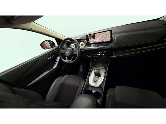NissanQashqai DIG-T 158 mHEV Acenta CVT 116 kW (158 CV) Vehículo usado en Barcelona - 14 NissanQashqai DIG-T 158 mHEV Acenta CVT 116 kW (158 CV) Vehículo usado en Barcelona - 14