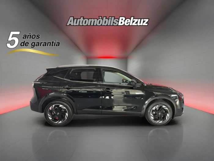 NissanQashqai DIG-T 158 mHEV Acenta CVT 116 kW (158 CV) Vehículo usado en Barcelona - 28 NissanQashqai DIG-T 158 mHEV Acenta CVT 116 kW (158 CV) Vehículo usado en Barcelona - 28
