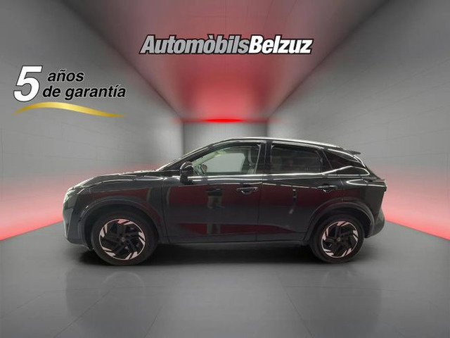 NissanQashqai DIG-T 158 mHEV Acenta CVT 116 kW (158 CV) Vehículo usado en Barcelona - 29