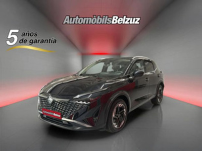 Nissan Qashqai DIG-T 158 mHEV Acenta CVT 116 kW (158 CV) Nissan Qashqai DIG-T 158 mHEV Acenta CVT 116 kW (158 CV)