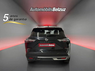 Nissan Qashqai DIG-T 158 mHEV Acenta CVT 116 kW (158 CV)