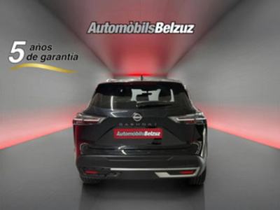 Nissan Qashqai DIG-T 158 mHEV Acenta CVT 116 kW (158 CV) Nissan Qashqai DIG-T 158 mHEV Acenta CVT 116 kW (158 CV)