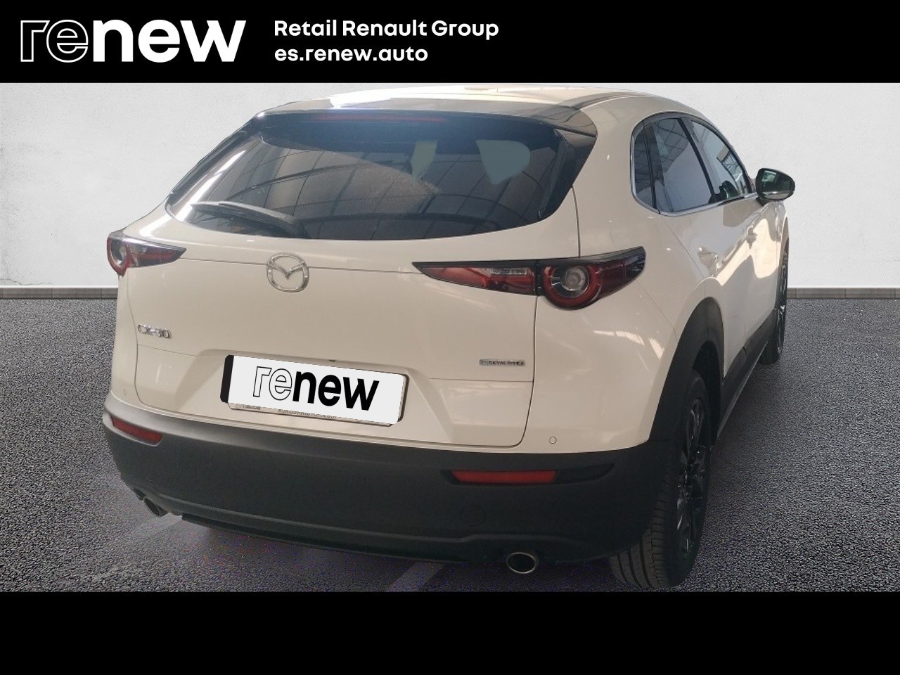 Mazda CX-30 2.0 e-SKYACTIV-G Homura 2WD 110 kW (150 CV) - foto 2 de Mazda CX-30