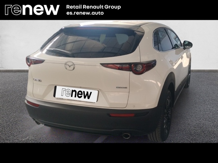 Mazda CX-30 2.0 e-SKYACTIV-G Homura 2WD 110 kW (150 CV) - foto 2 de Mazda CX-30 Mazda CX-30 2.0 e-SKYACTIV-G Homura 2WD 110 kW (150 CV) - foto 2 de Mazda CX-30