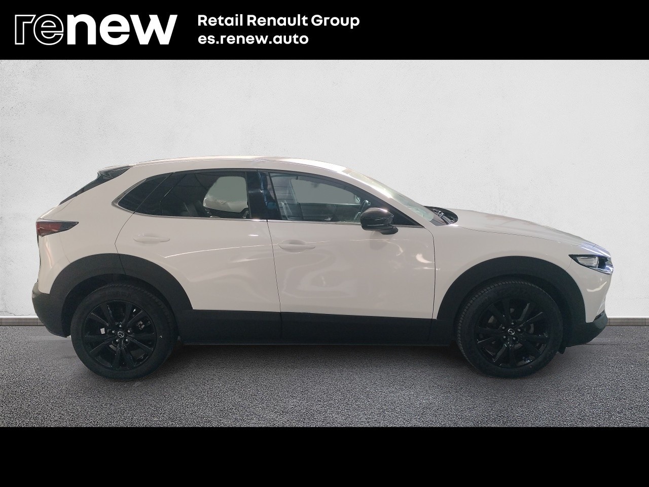Mazda CX-30 2.0 e-SKYACTIV-G Homura 2WD 110 kW (150 CV) - foto 3 de Mazda CX-30
